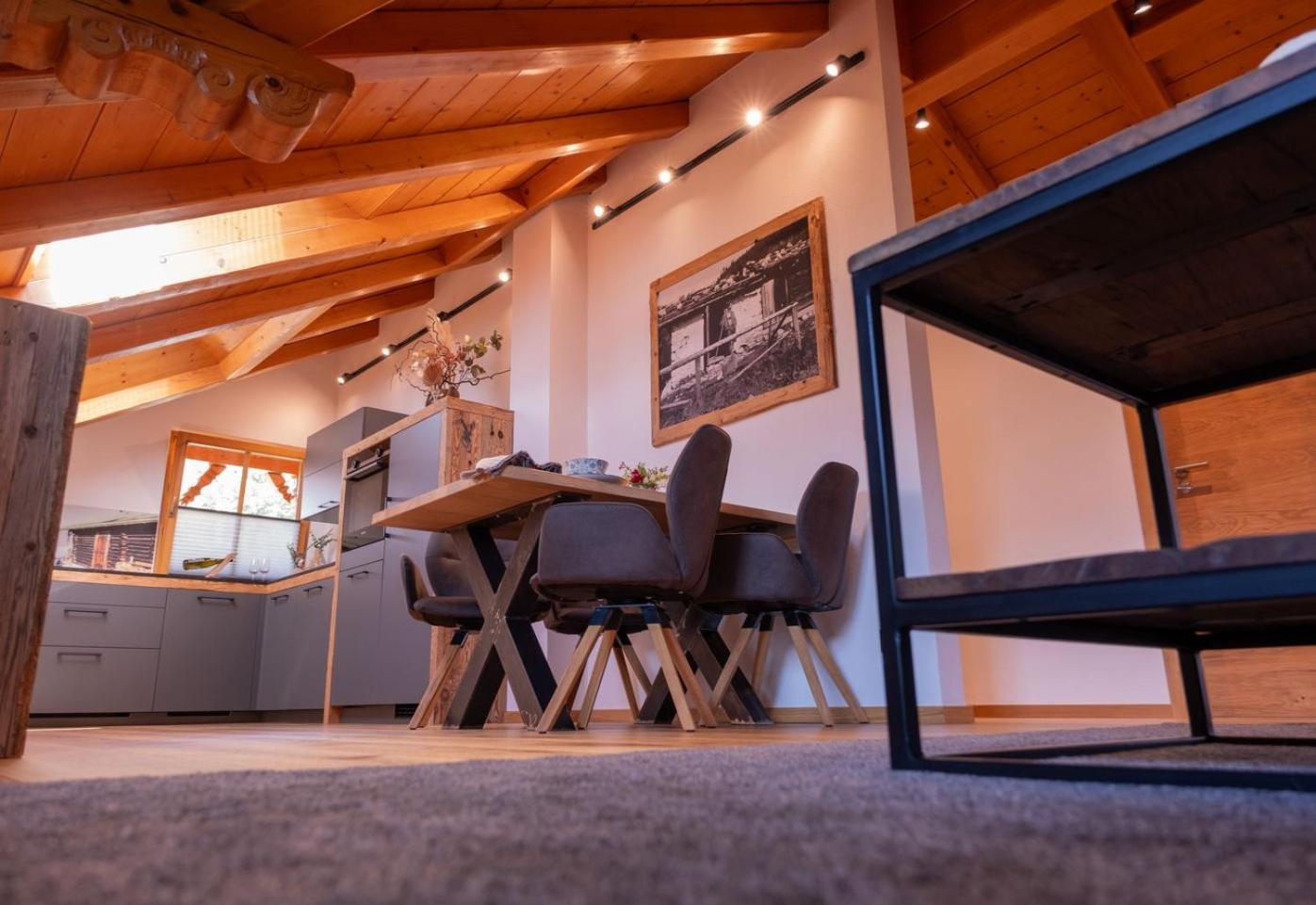Apartament Broathack Garmisch-Partenkirchen Zewnętrze zdjęcie