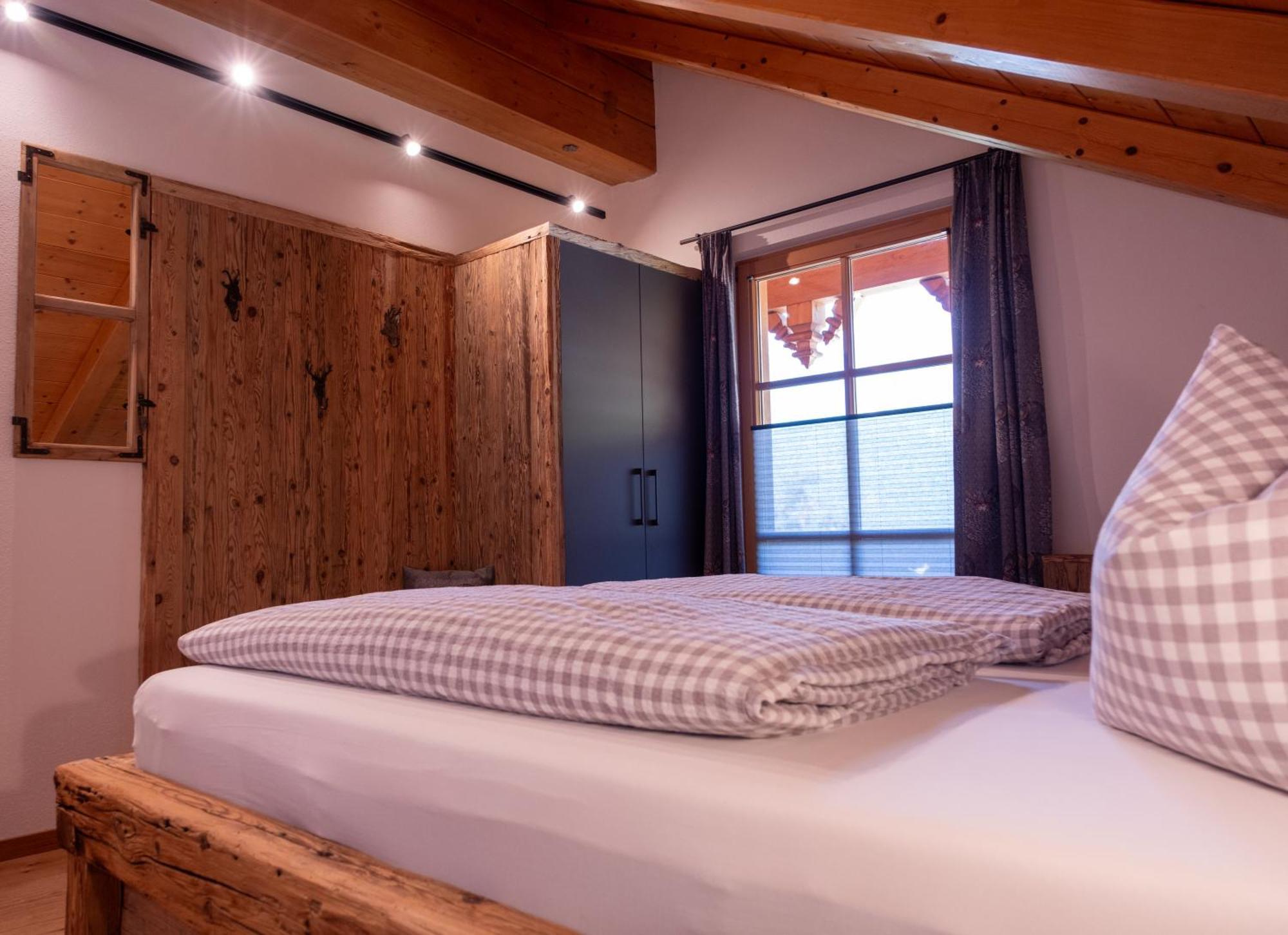 Apartament Broathack Garmisch-Partenkirchen Zewnętrze zdjęcie