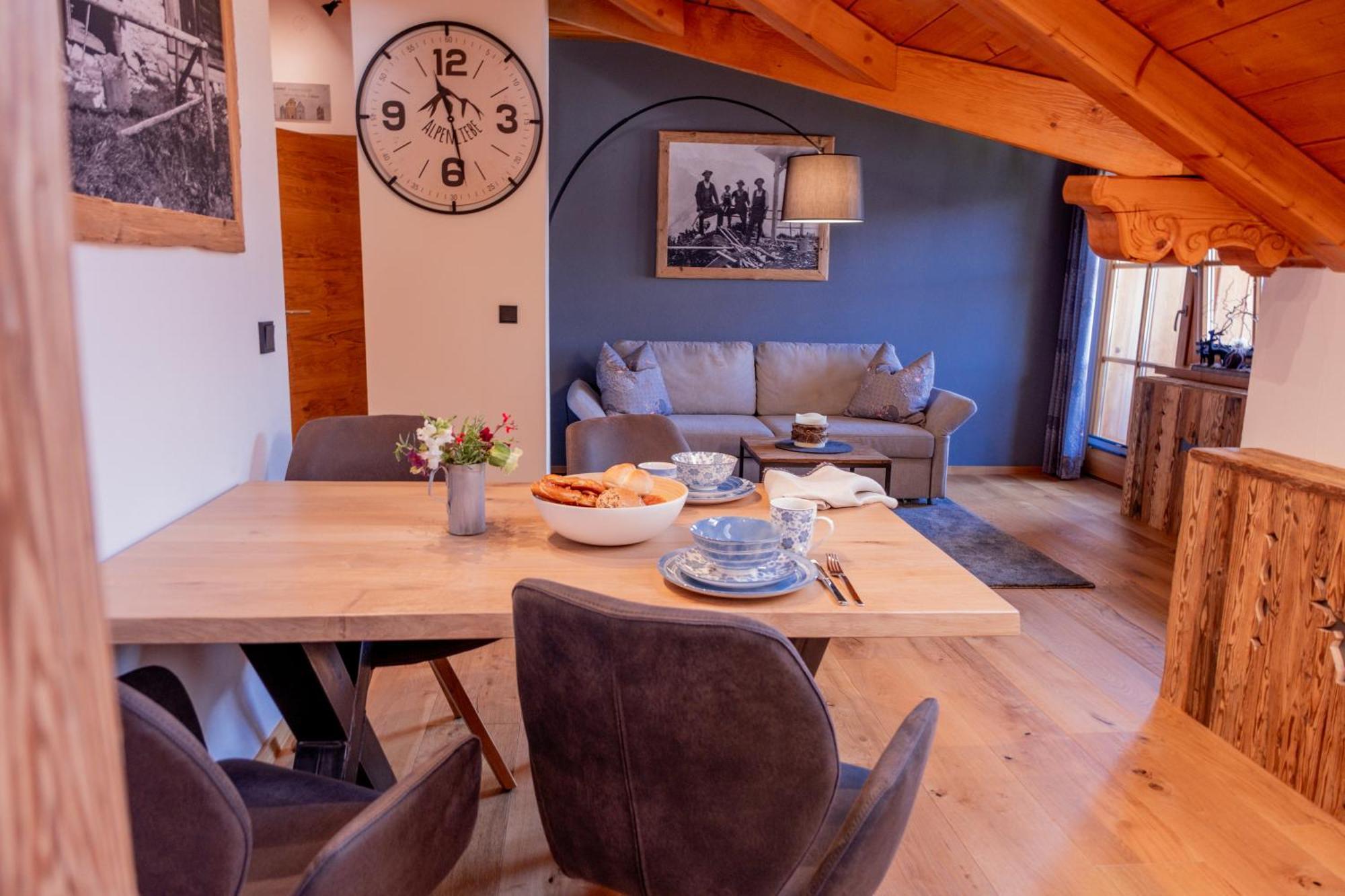 Apartament Broathack Garmisch-Partenkirchen Zewnętrze zdjęcie