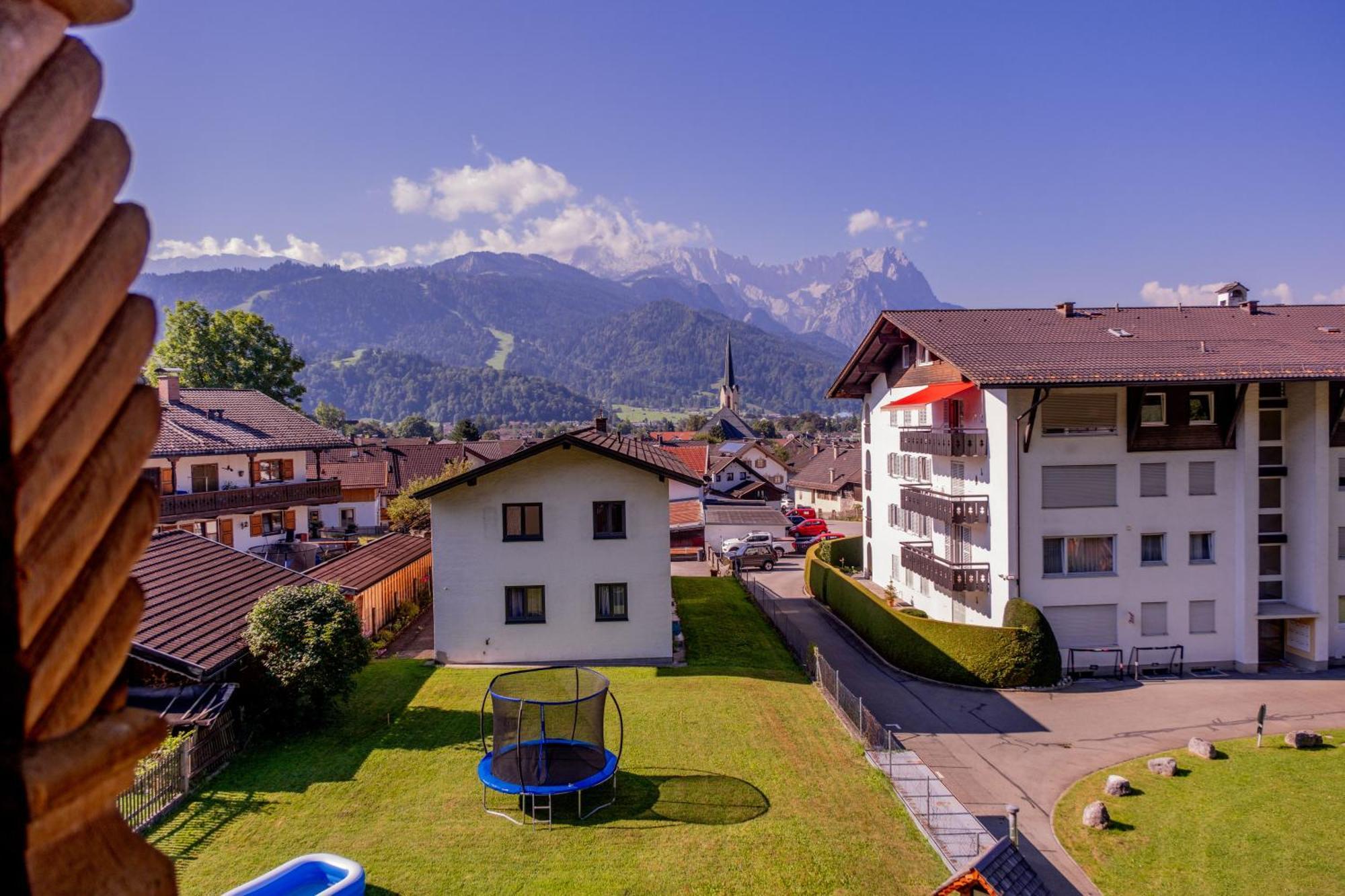 Apartament Broathack Garmisch-Partenkirchen Zewnętrze zdjęcie