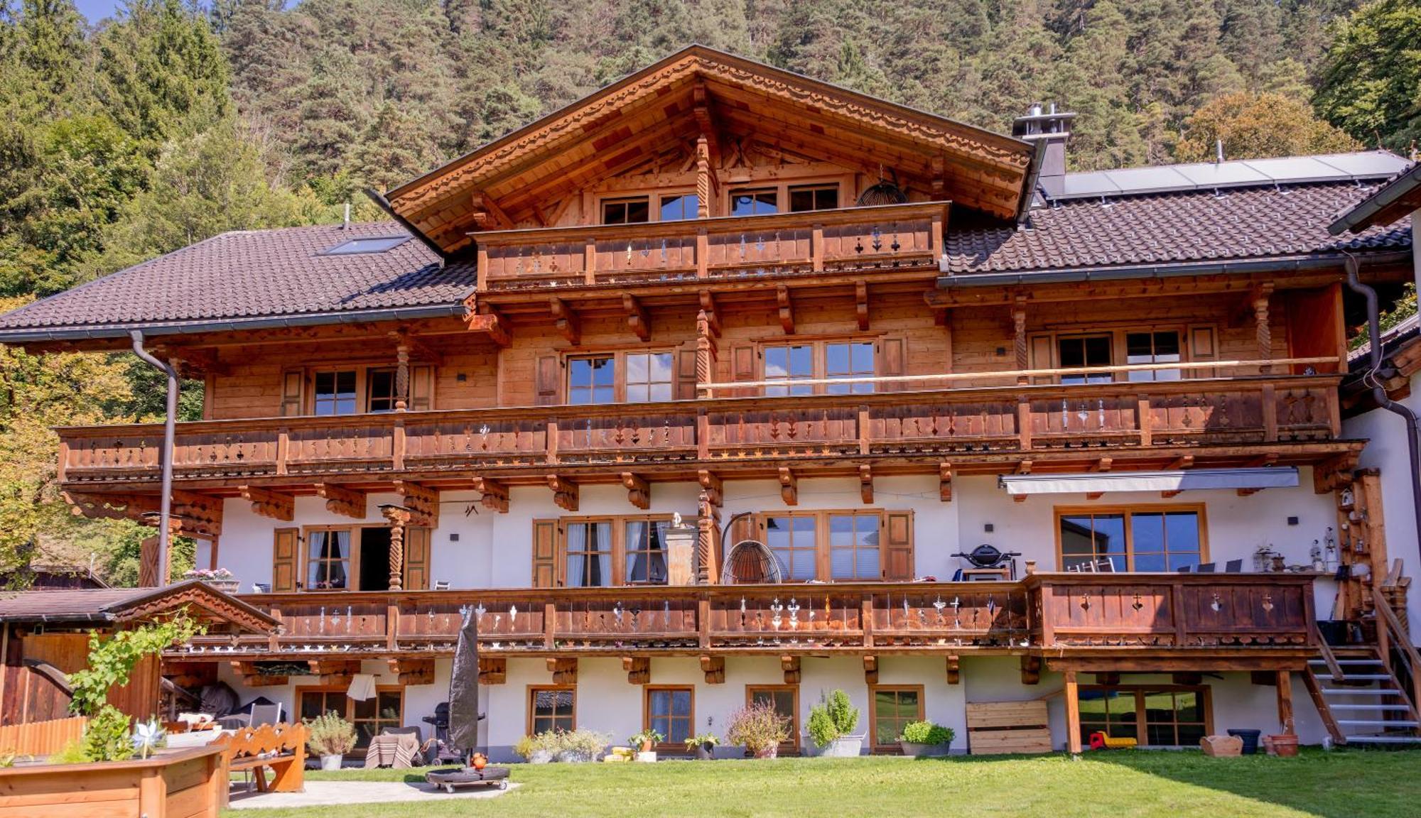 Apartament Broathack Garmisch-Partenkirchen Zewnętrze zdjęcie