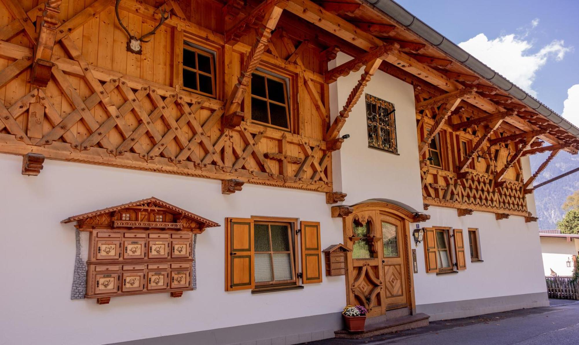 Apartament Broathack Garmisch-Partenkirchen Zewnętrze zdjęcie